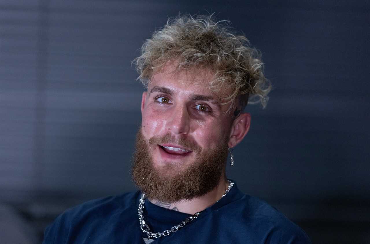 Jake Paul apologizes for leaked news about Tommy Fury and Molly-Mae's baby, and says he is gender conscious
