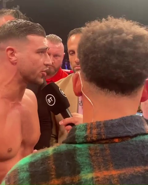 Inside Jake Paul & Tommy Fury fight as they vow to end their careers - from Molly Mae DM row to Tyson’s cheeky dig