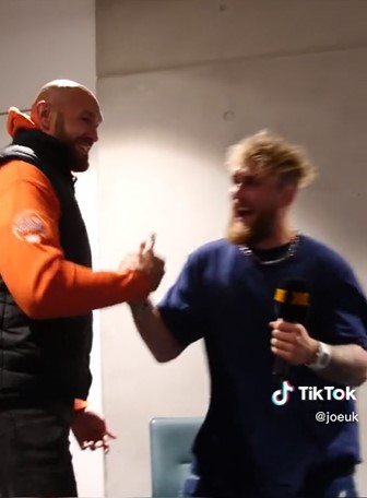 Inside Jake Paul & Tommy Fury fight as they vow to end their careers - from Molly Mae DM row to Tyson’s cheeky dig