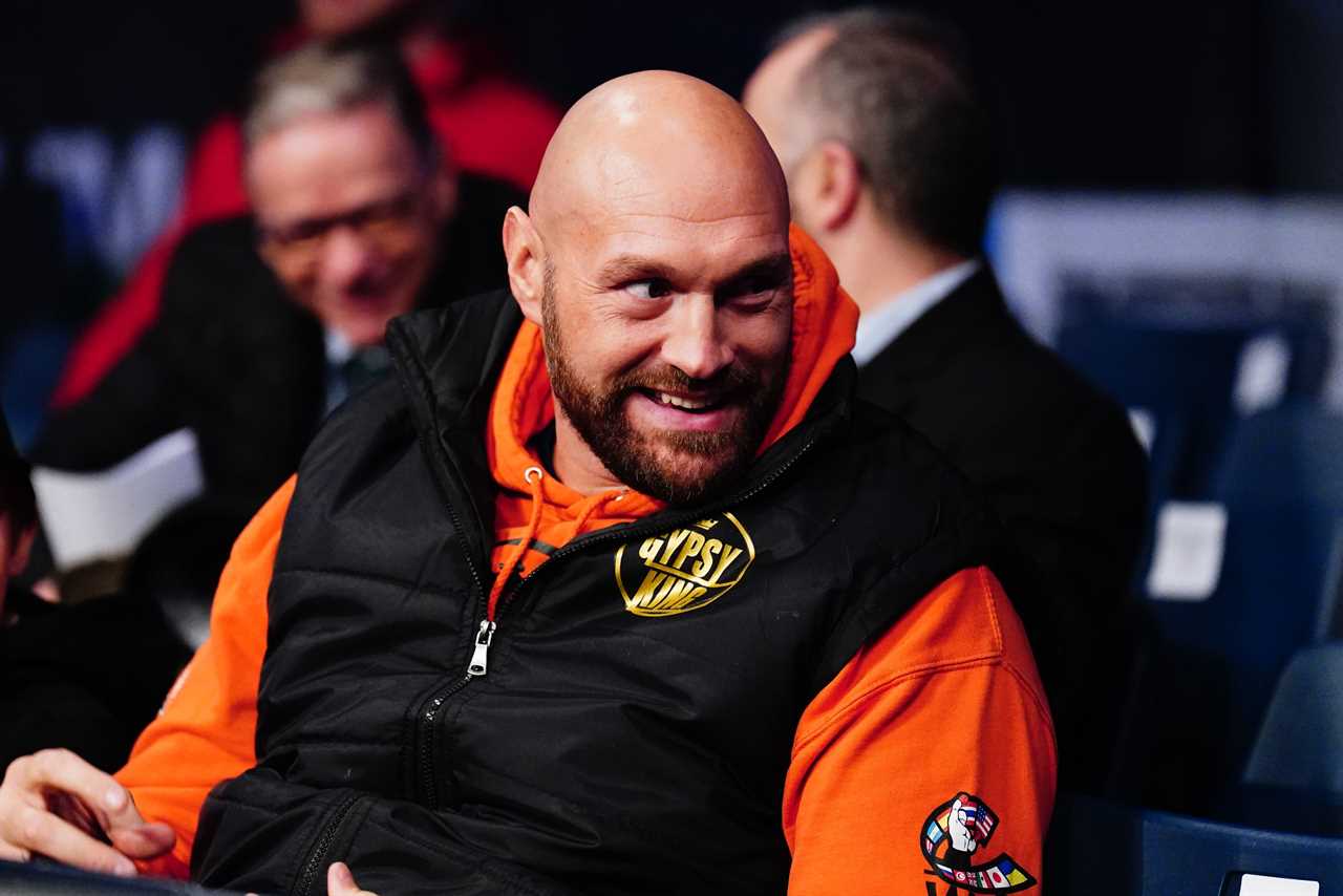Tyson Fury says Jake Paul is a decent boxer and warns Tommy to take it seriously before he fights