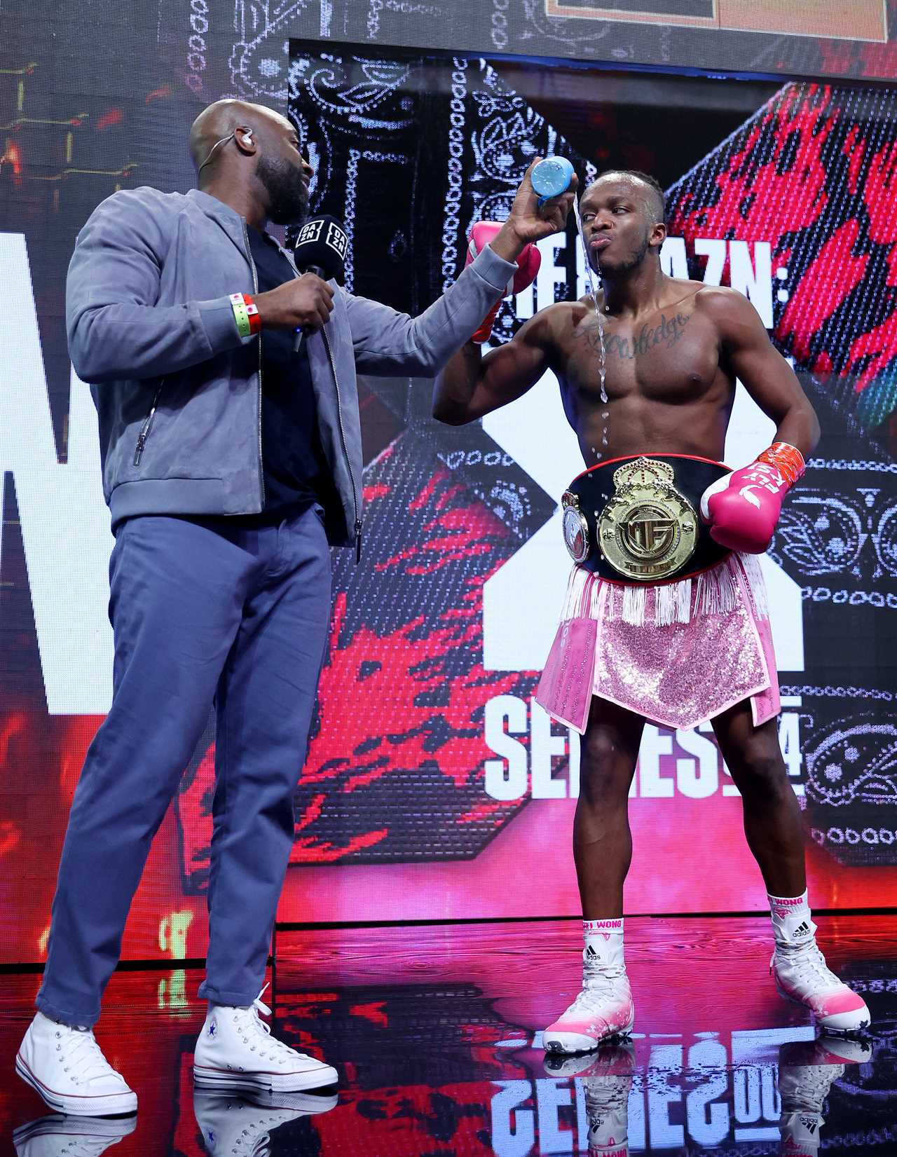 Prime drink founder KSI's Net Worth revealed. Accounts show how much YouTubers and boxers have earned in a year