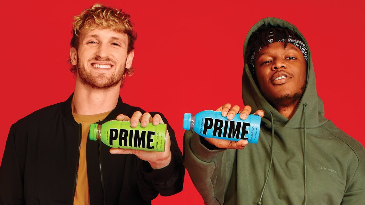Prime drink founder KSI's Net Worth revealed. Accounts show how much YouTubers and boxers have earned in a year