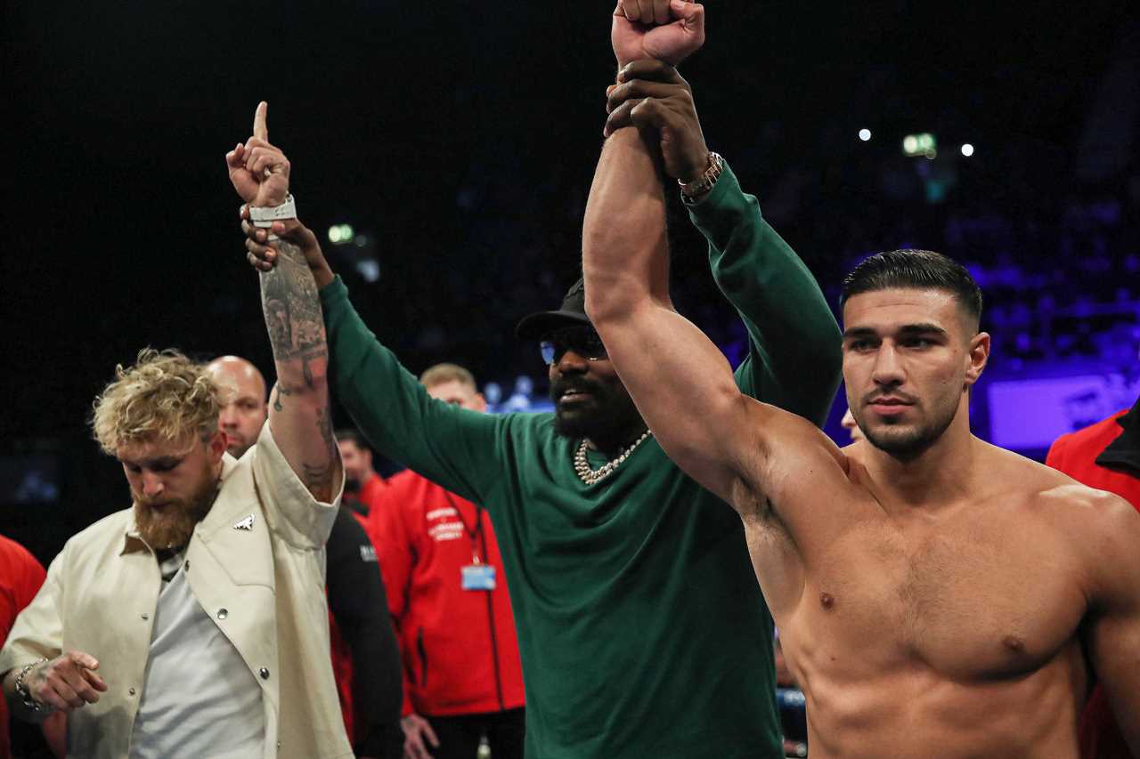 Tommy Fury leaves his PS3.5m home to move into a 'hellhole' after Molly-Mae gives her birth.