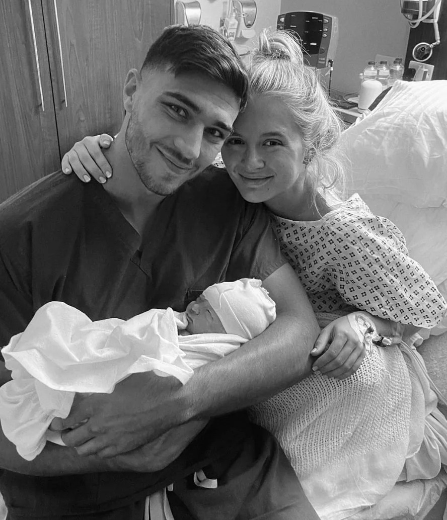 Tyson Fury shares his advice to Tommy about juggling a newborn and the most difficult fight of his life with Jake Paul