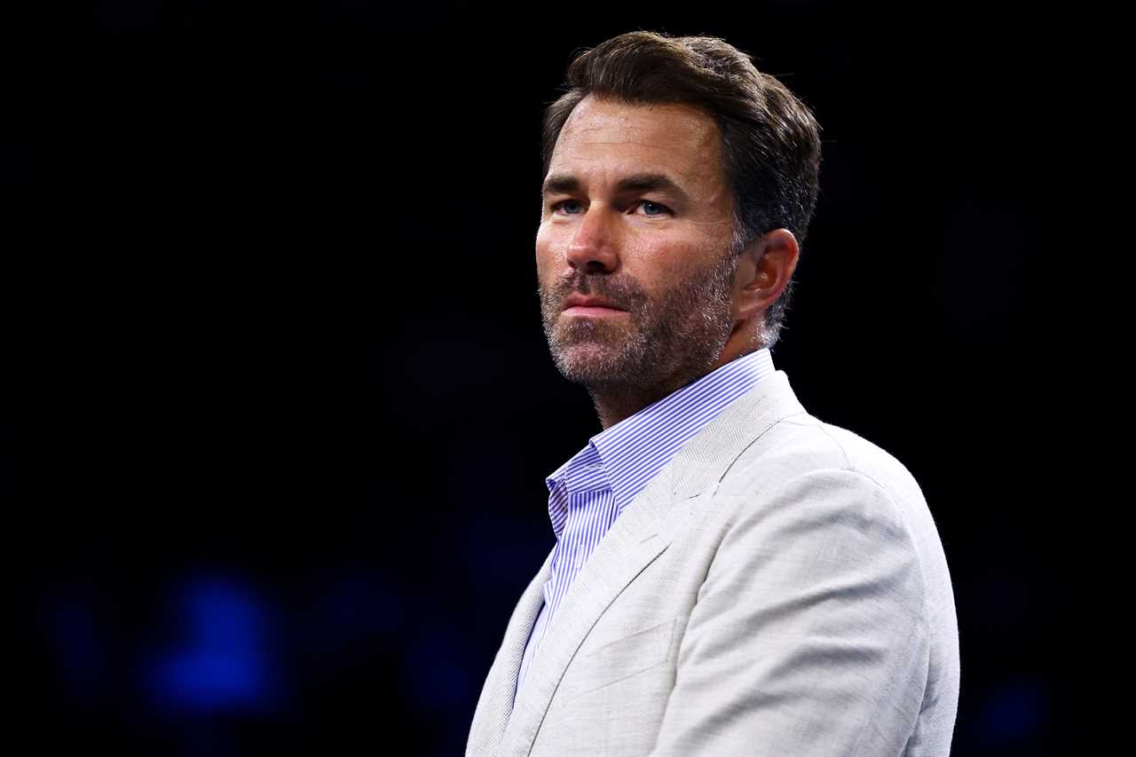 Eddie Hearn speaks to Nate Diaz, ex-UFC star, about the 'fascinating boxing match with Canelo in Ngannou pursuit