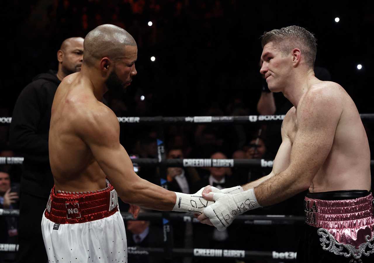Chris Eubank Jr. activates rematch clause in Liam Smith's fight contract despite shocking KO loss in the last bout