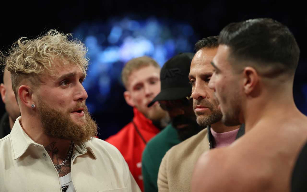 Jake Paul asks John Fury CONFIRM that he will retire Tommy from boxing if YouTube star is defeated