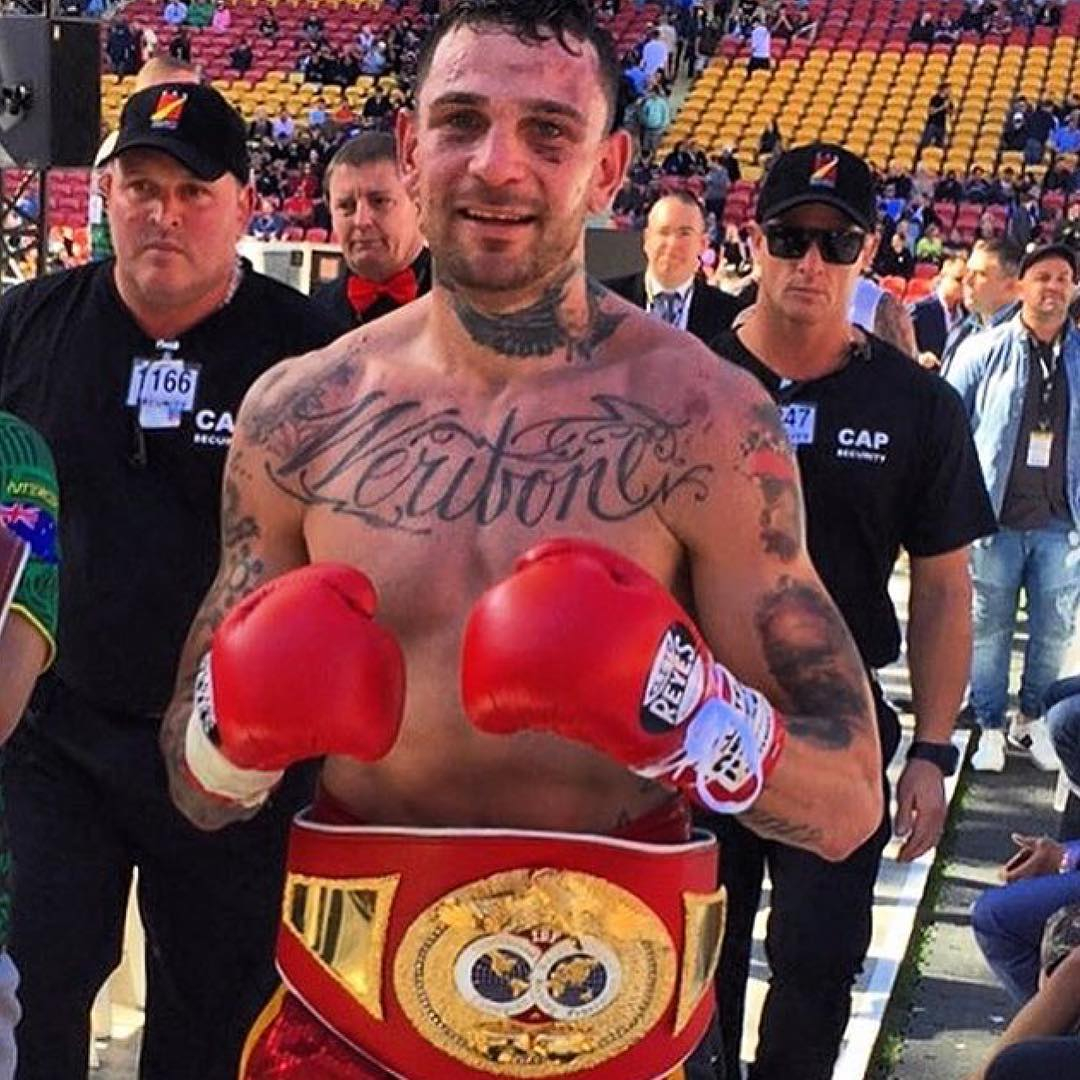 Former boxing champ, aged 30, will be tried for violent robbery and other offences