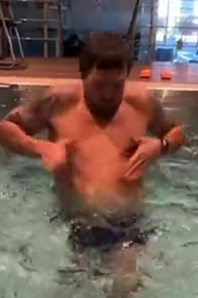 I'm coming after you - Usyk continues to trolling Tyson Fury’s 'belly' as the undisputed conclusion of fight talks