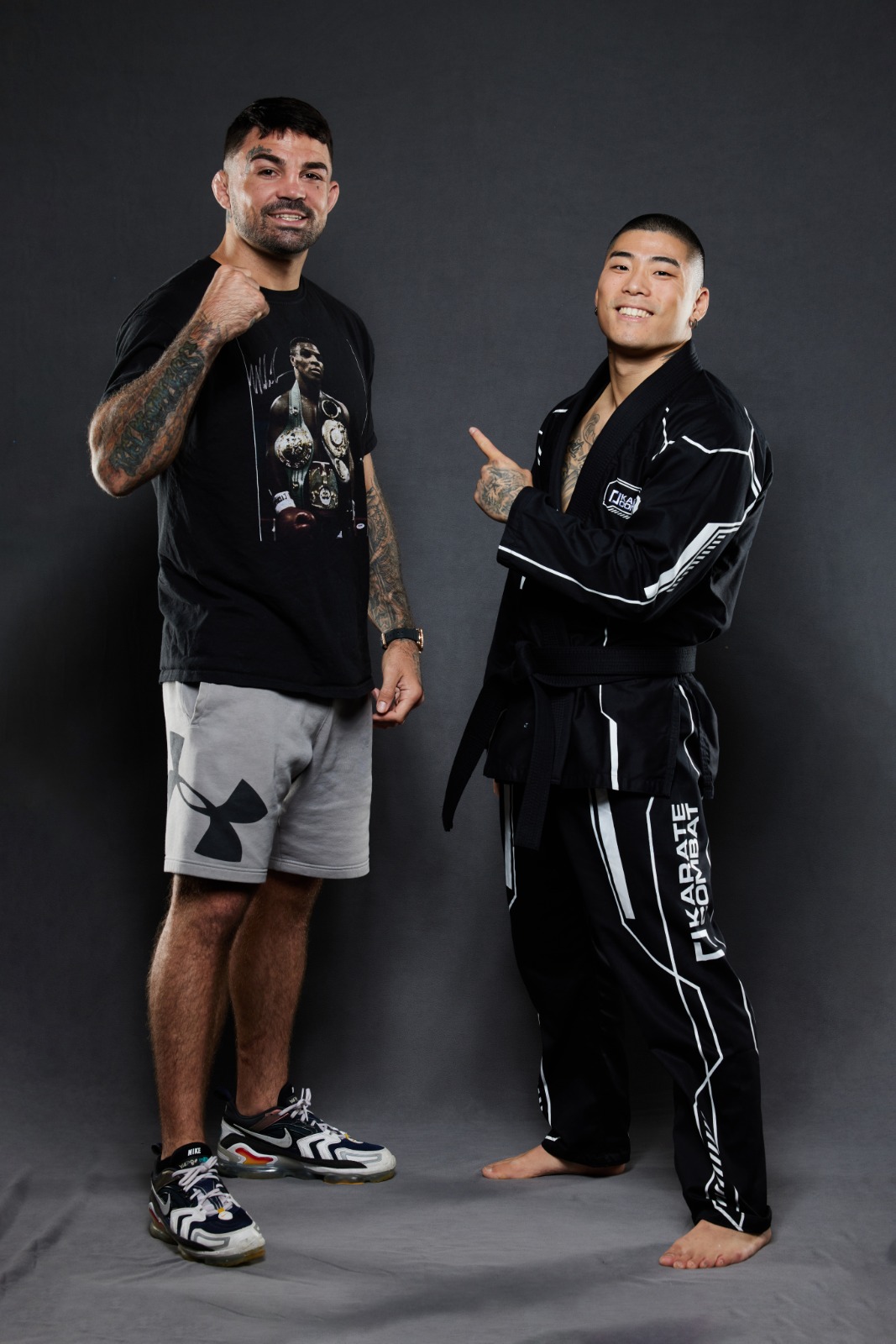 Jake Paul made a mistake by having Mike Perry back up for Tommy Fury fight. Perry was an ex-UFC star who was backed to KO YouTuber.
