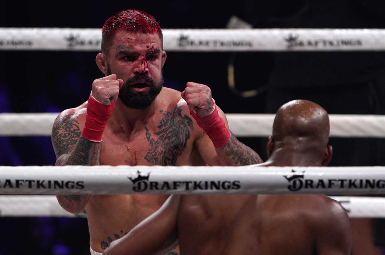 Jake Paul made a mistake by having Mike Perry back up for Tommy Fury fight. Perry was an ex-UFC star who was backed to KO YouTuber.