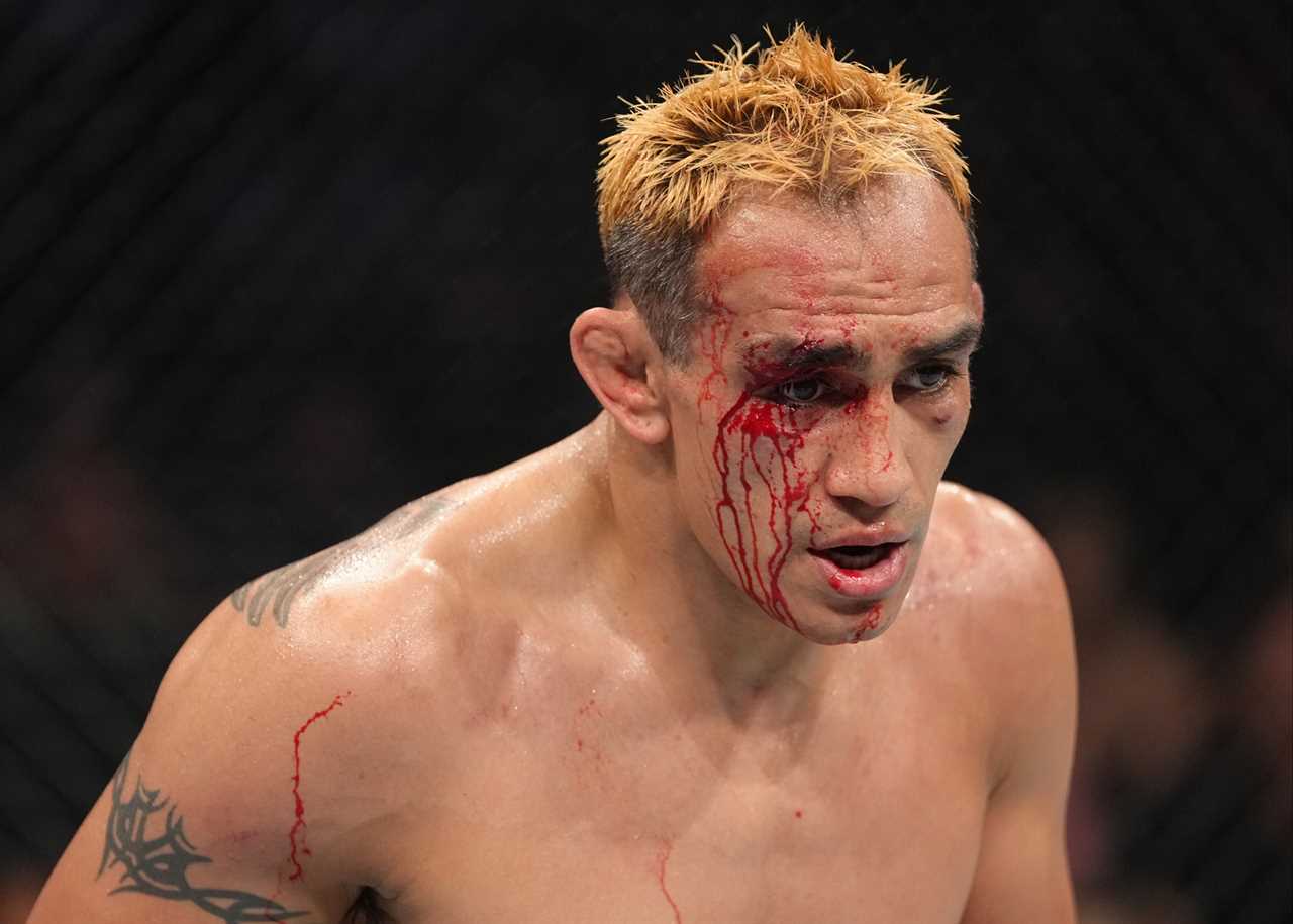 Conor McGregor is expected to win shock title shot by beating'very hittable Tony Ferguson' in must-win UFC Return