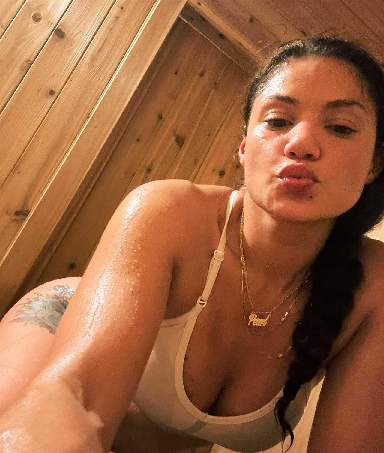 After 'years' of requests, Pearl Gonzalez is now the latest ex-UFC star who launches an OnlyFans account