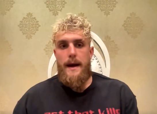 Jake Paul gives his verdict on Conor McGregor's vs Michael Chandler fight and mocks the UFC star's most recent record