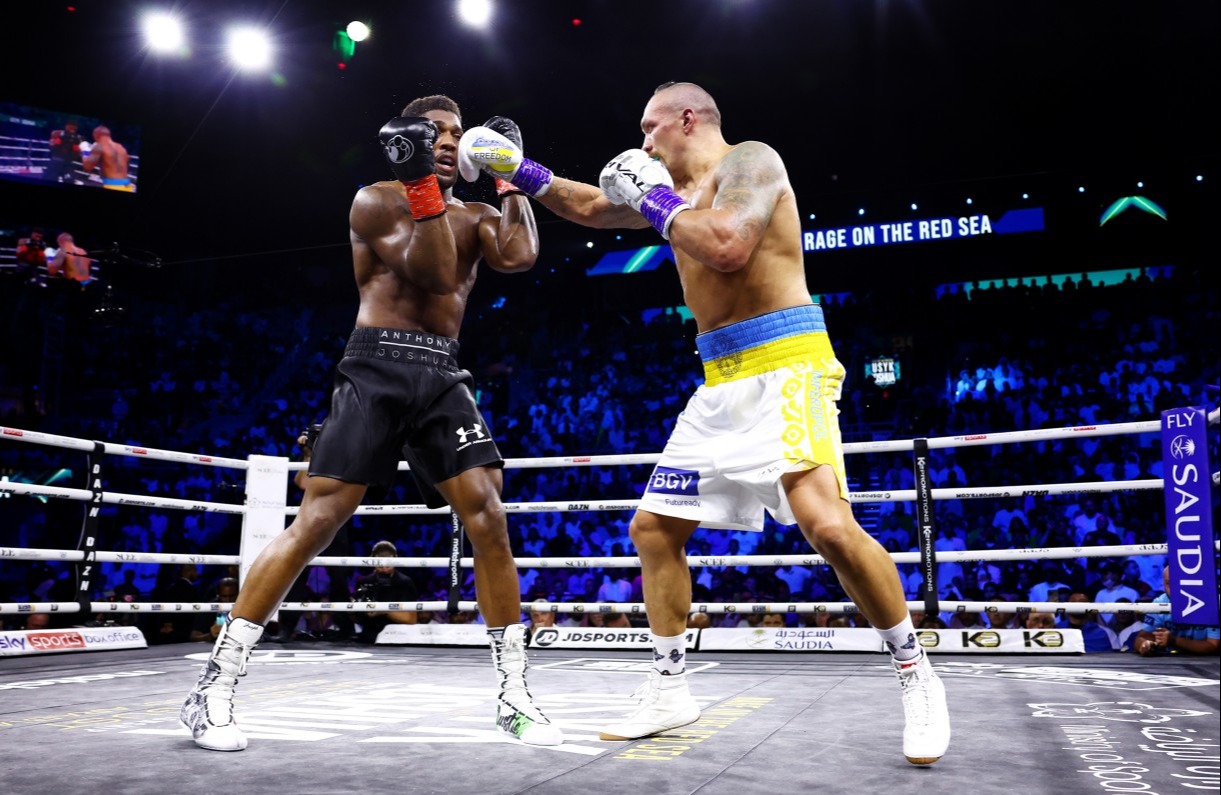 When will Tyson Fury face Oleksandr Uzyk? We know everything about the massive undisputed title fight, including date, TV channel and everything else.