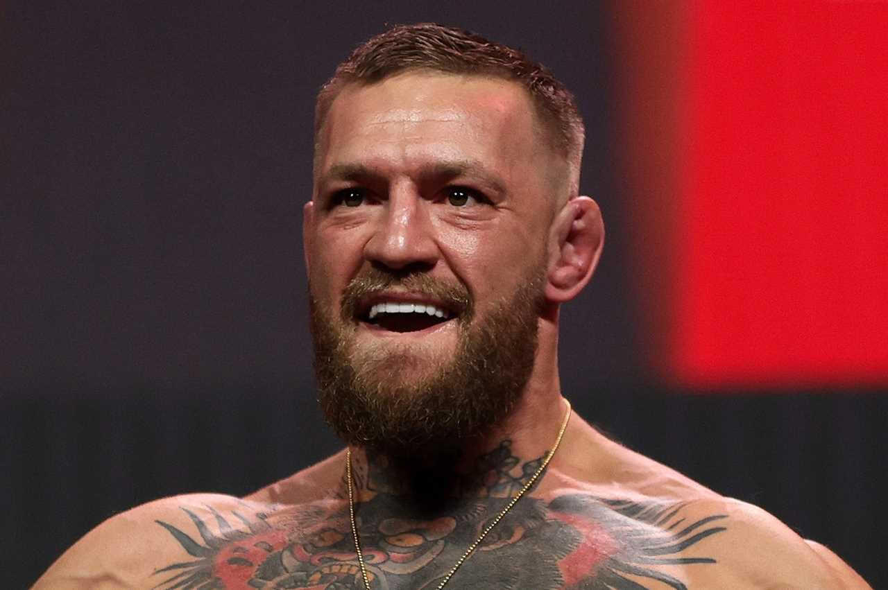 Conor McGregor has yet to enroll in UFC's antidoping pool for star-facing race to be ready to fight Michael Chandler