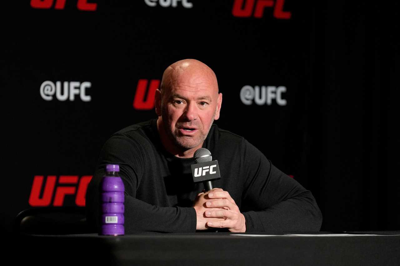 Conor McGregor has yet to enroll in UFC's antidoping pool for star-facing race to be ready to fight Michael Chandler