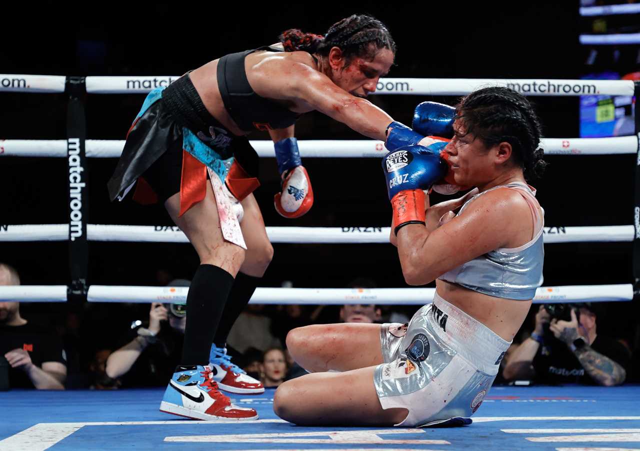 Katie Taylor's May rematch against Amanda Serrano CONFIRMED with Conor McGregor in discussions to bring fight to Croke Park