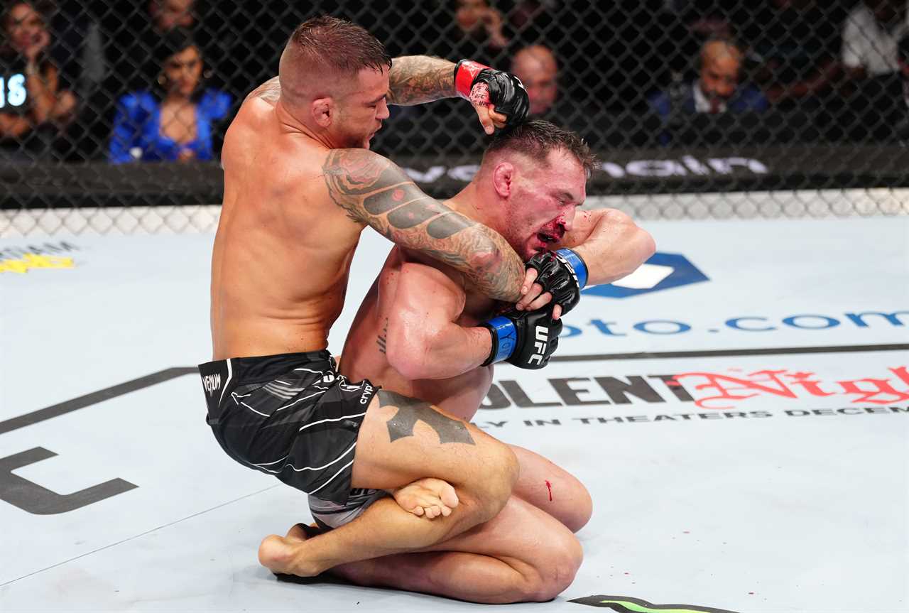 Conor McGregor, Michael Chandler were trolled by Dustin Pourier. UFC star claims his 'children' will be fighting