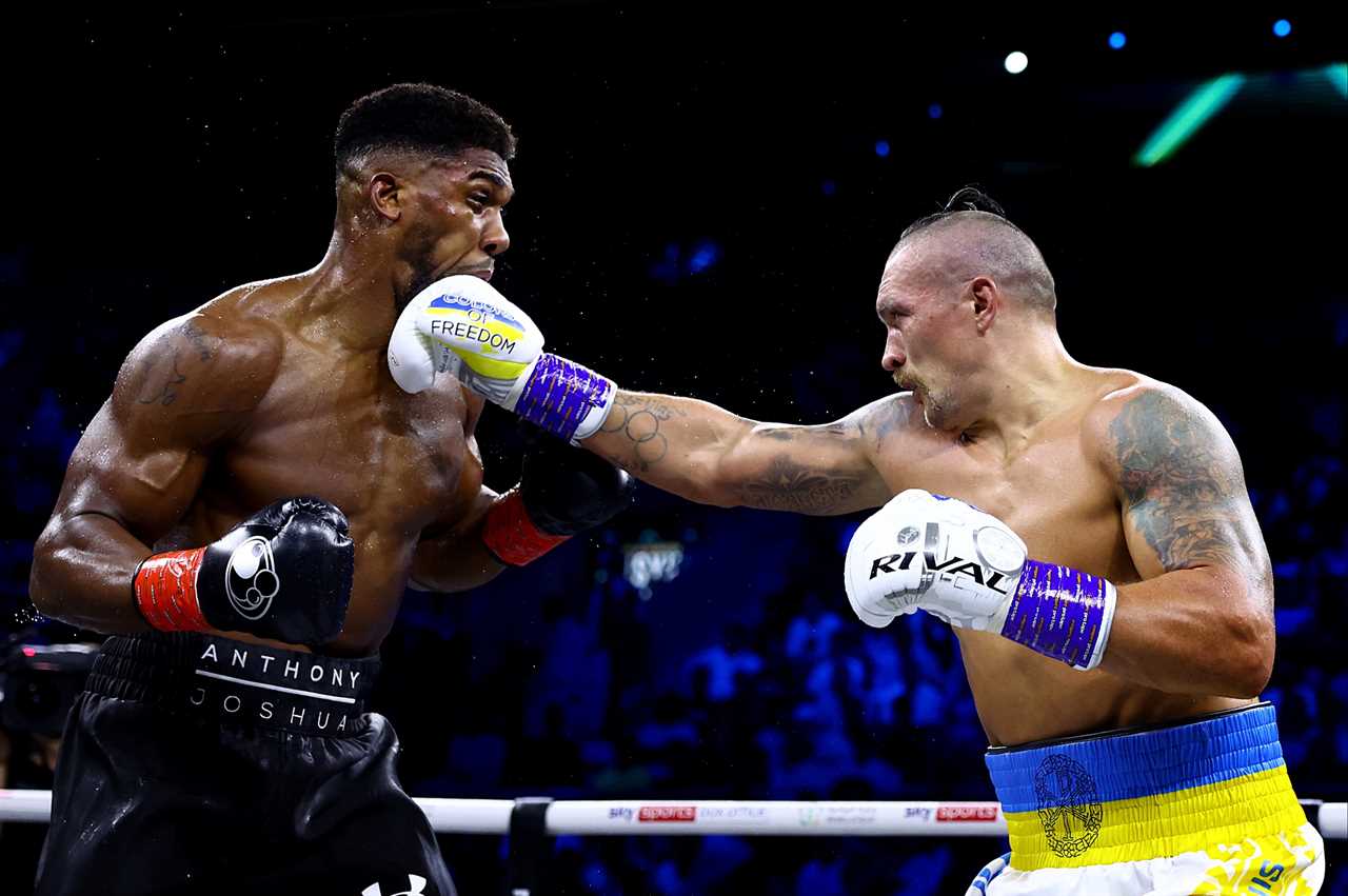 Anthony Joshua vs Jermaine Benjamin: Date, UK start times, live stream, TV channel and undercard for AJ's comeback at O2 Arena