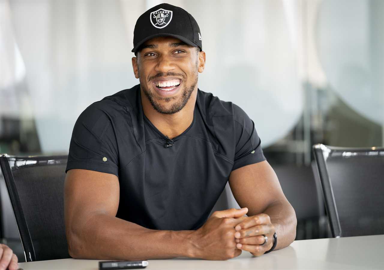 Anthony Joshua vs Jermaine Benjamin: Date, UK start times, live stream, TV channel and undercard for AJ's comeback at O2 Arena
