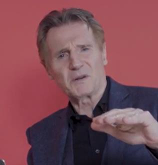 Conor McGregor seems to be retaliating against Liam Neeson, after he called him a 'leprechaun who gives Ireland bad names'