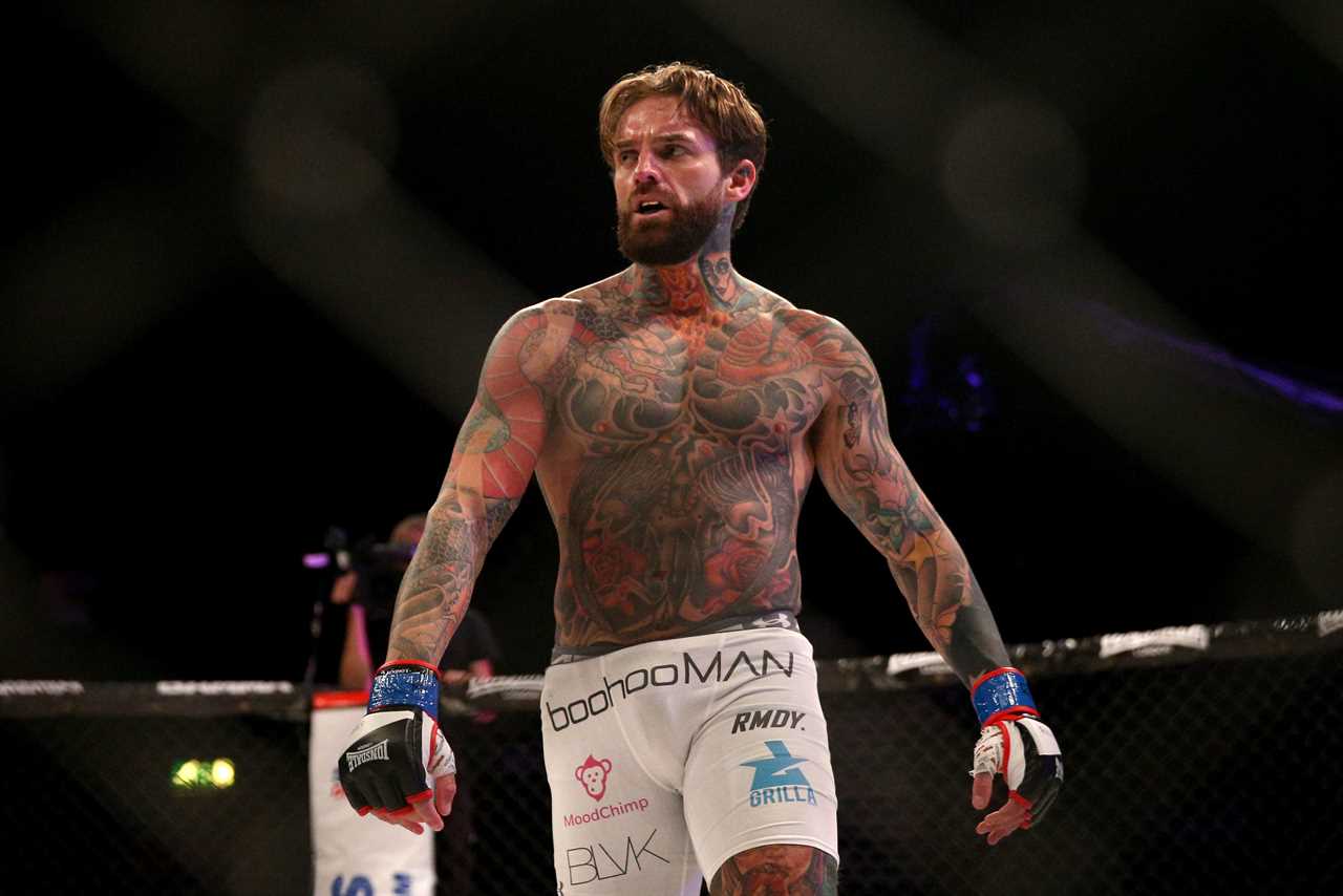 The incredible rise of Aaron Chalmers from scaffolder to Geordie Shore star-turned fighter who will face Floyd Mayweather