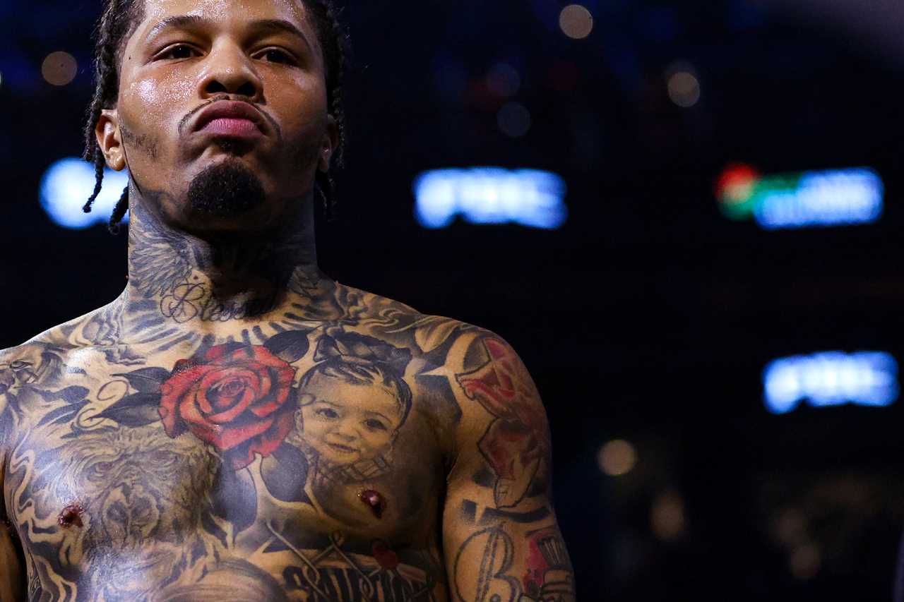 Gervonta's fight against Ryan Garcia is in danger of collapsing, with both sides still to reach an agreement on terms of a rematch clause