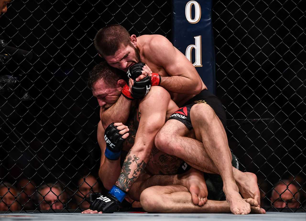 Conor McGregor's victory against Michael Chandler was predicted to bring in PS130 MILLION worth of PPV purchases... but where does that rank?