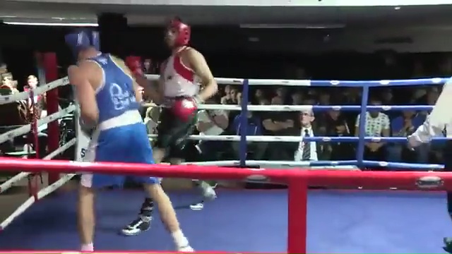 In leaked video, Tommy Fury fights in his first amateur bout in the footage before Jake Paul fights