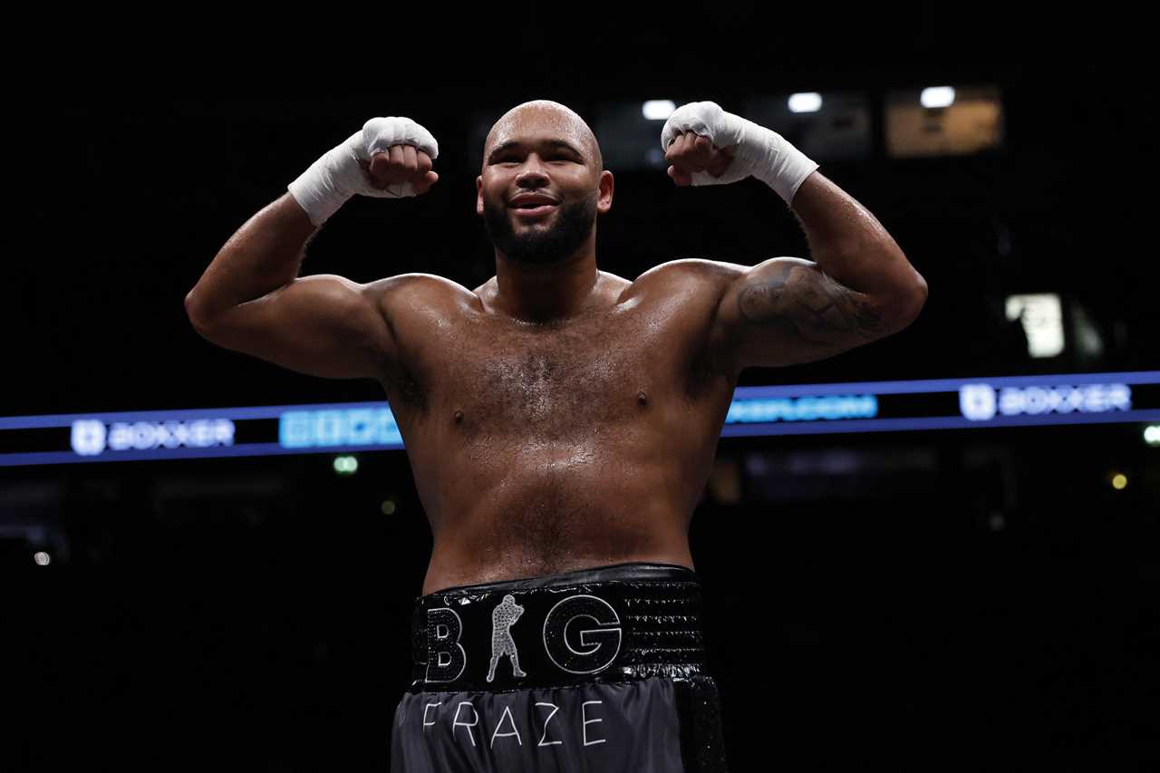 After splitting with Eddie Hearn, Lawrence Okolie will fight David Light to win the cruiserweight title in the world.