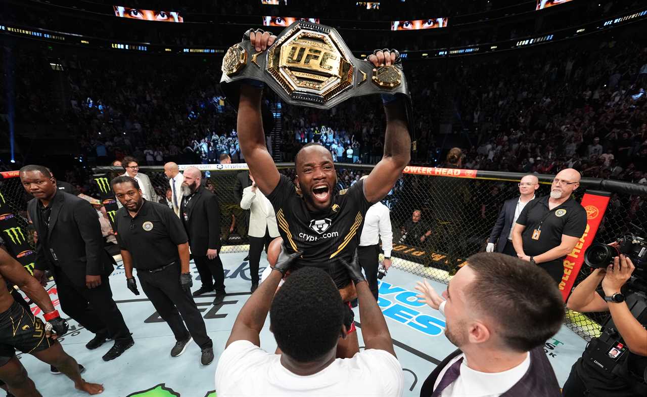 Leon Edwards is who? What's his net worth and where can you find him?