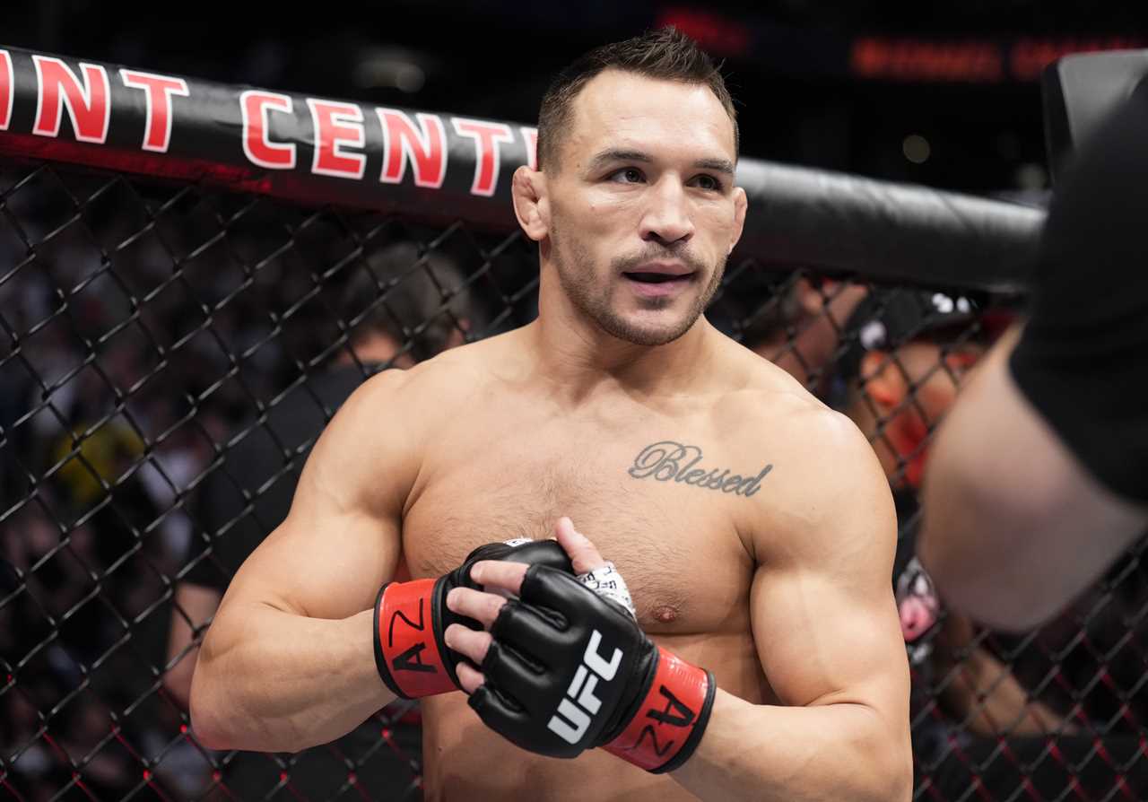 Conor McGregor will fight for the UFC title if he wins a blockbuster fight with Michael Chandler.