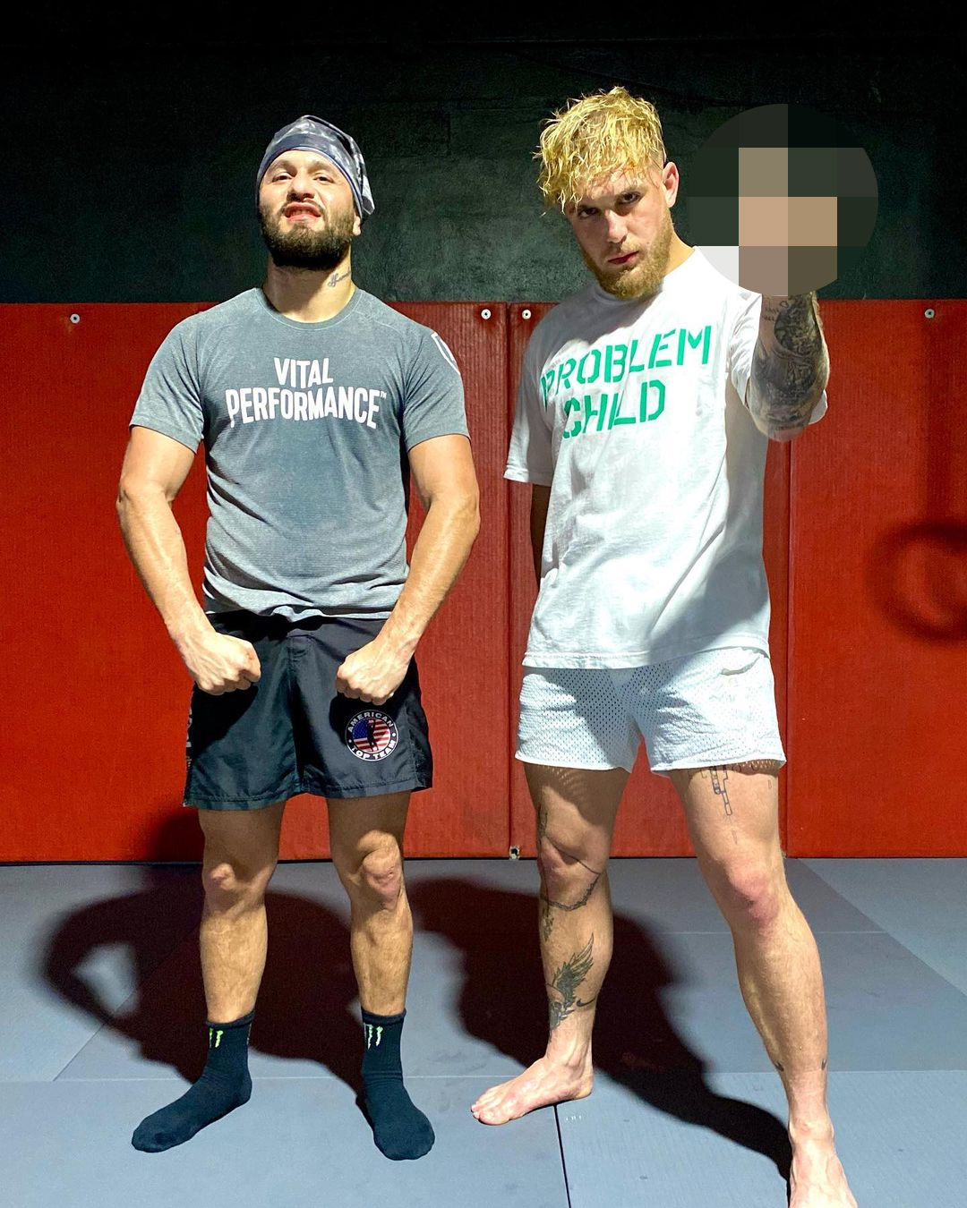 Shut the F*** Up - Jake Paul is slammed by Jorge Masvidal for hypocrisy in a pay dispute with UFC boss Dana White