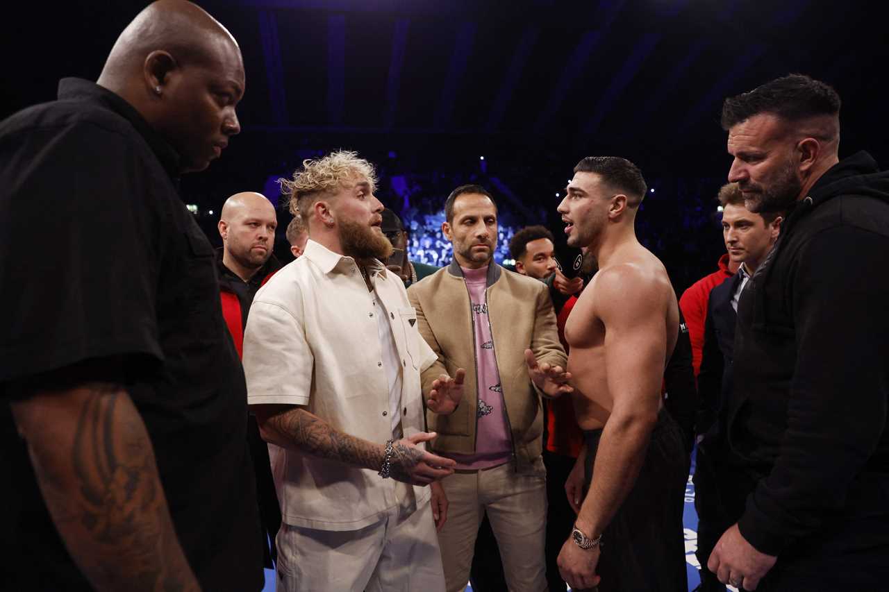 Tyson Fury urges Tommy not to return to pro boxing after Jake Paul's clash. Instead, he will fight Logan or KSI.