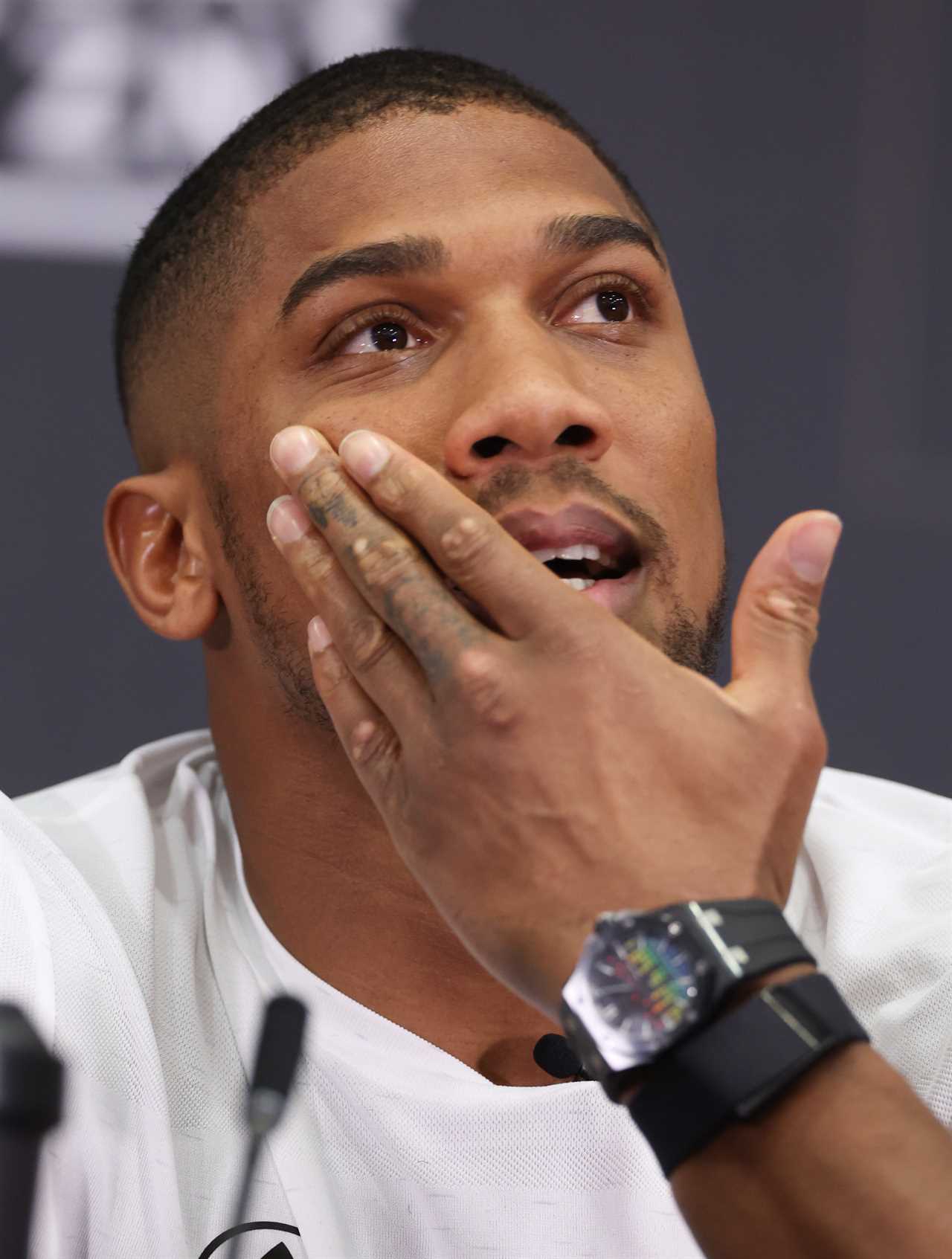 Something was wrong... I have never spoken about it - Anthony Joshua confirms secret reason Andy Ruiz Jr's defeat