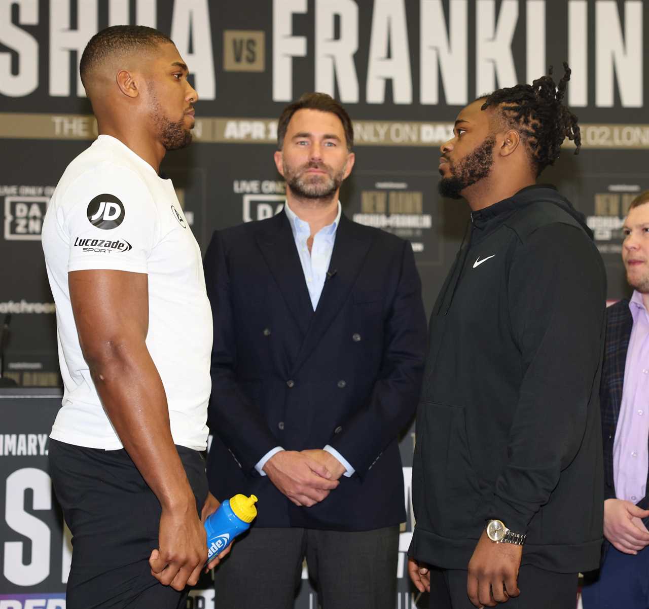 Something was wrong... I have never spoken about it - Anthony Joshua confirms secret reason Andy Ruiz Jr's defeat