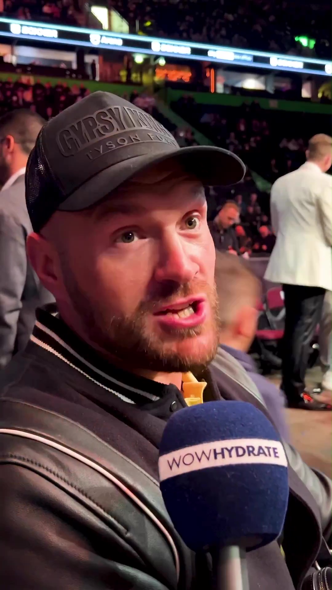 I bought a lot dumb s ***' Tyson Fury claimed that he spent $1MILLION on an out-of-this world object