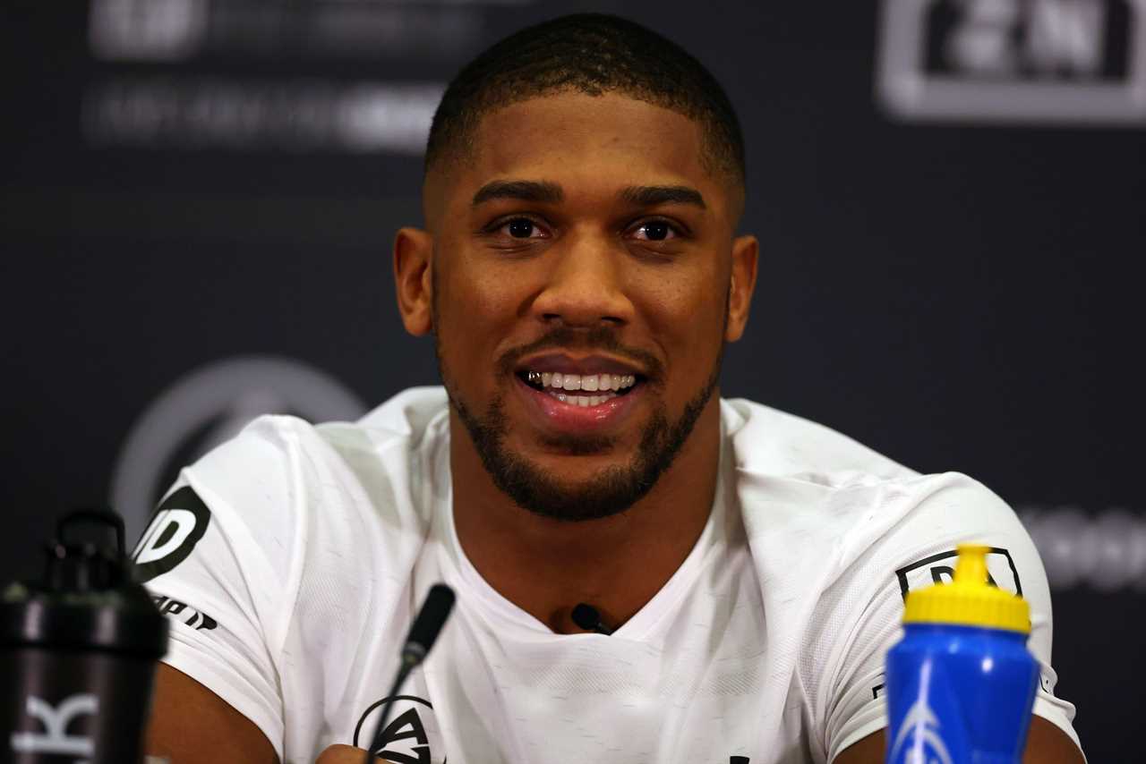 Anthony Joshua declares, Most serious - He vows not to retire after revealing major changes in his career.