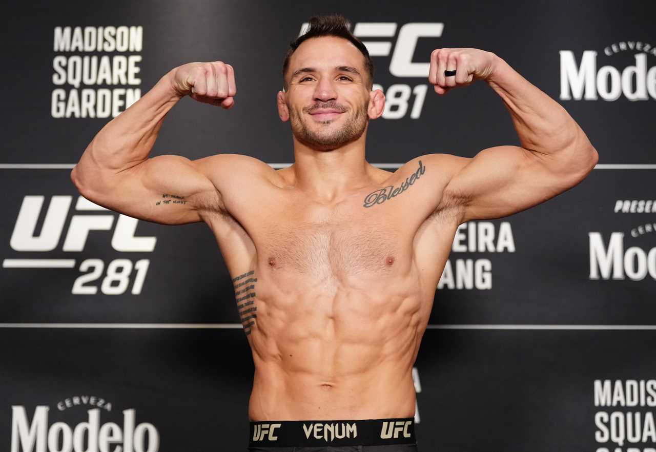 UFC President Dana White teases jaw-dropping stadium shows for Conor McGregor's rematch against Michael Chandler