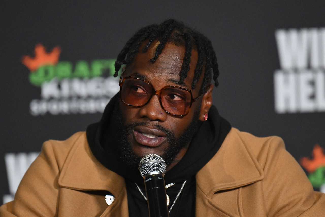 Anthony Joshua acknowledges that the Deontay Wilder superfight is long overdue and insists it will happen.