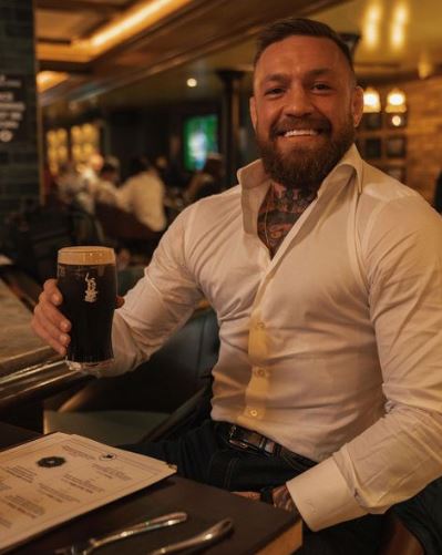 Conor McGregor will meet Eddie Hearn in his Dublin pub and discuss how to get PS500,000 for Katie Taylor's fight in Ireland