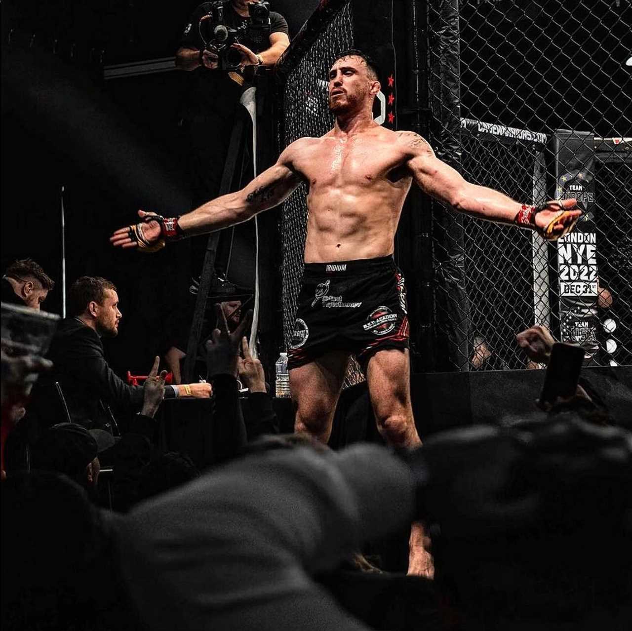 UFC 284: Modestas Pukuaskas rose from a dark place' in order to seal UFC's return and vows 'to make it right' the second time around