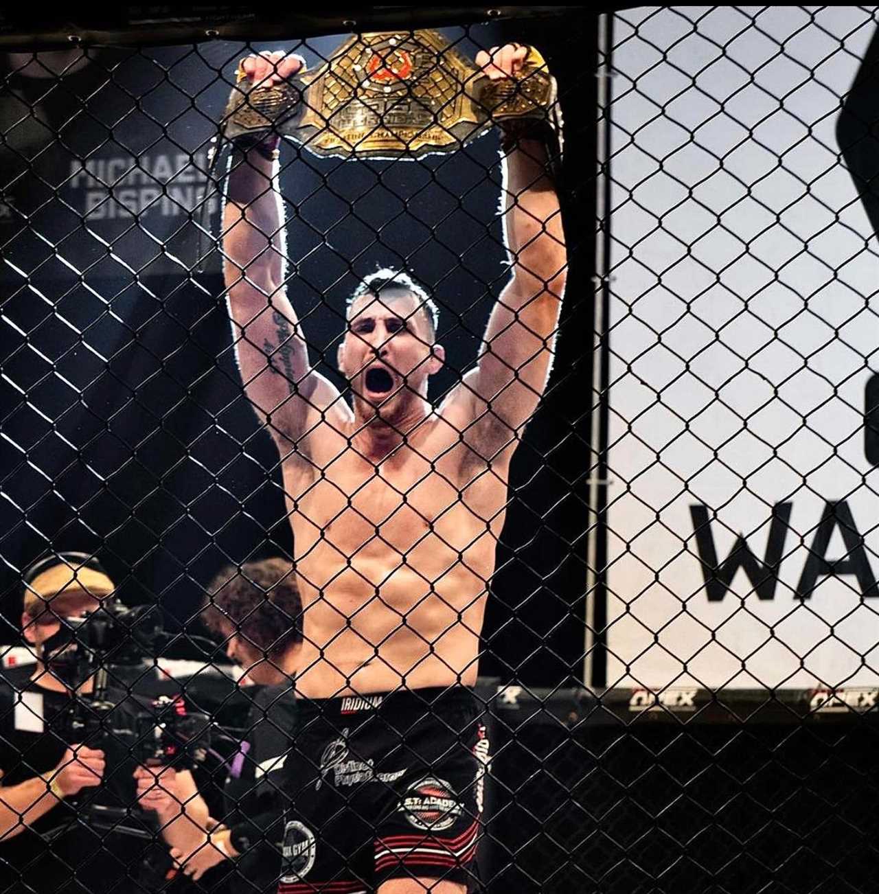 UFC 284: Modestas Pukuaskas rose from a dark place' in order to seal UFC's return and vows 'to make it right' the second time around