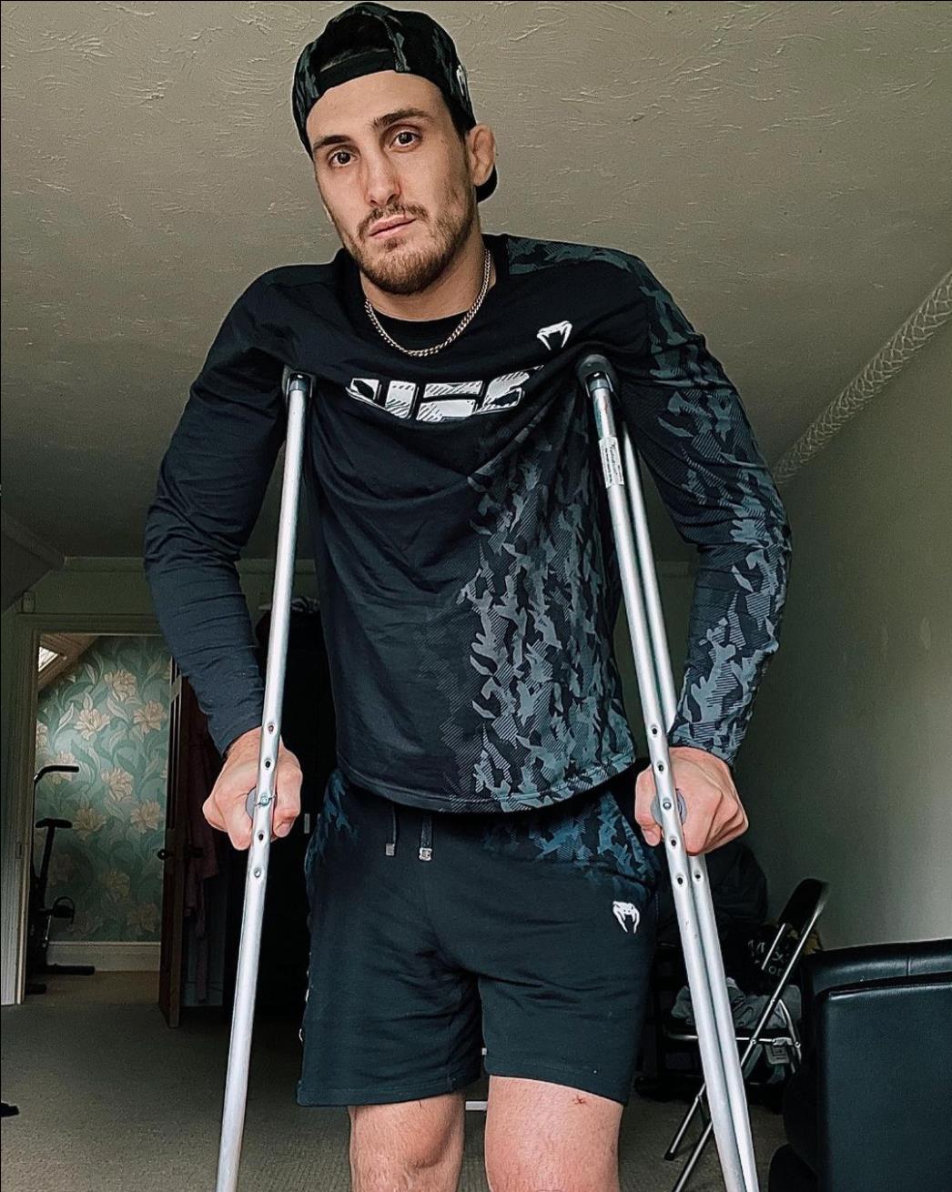 UFC 284: Modestas Bukas rose from a dark place' in order to seal UFC's return and vows 'to make it right' the second time around