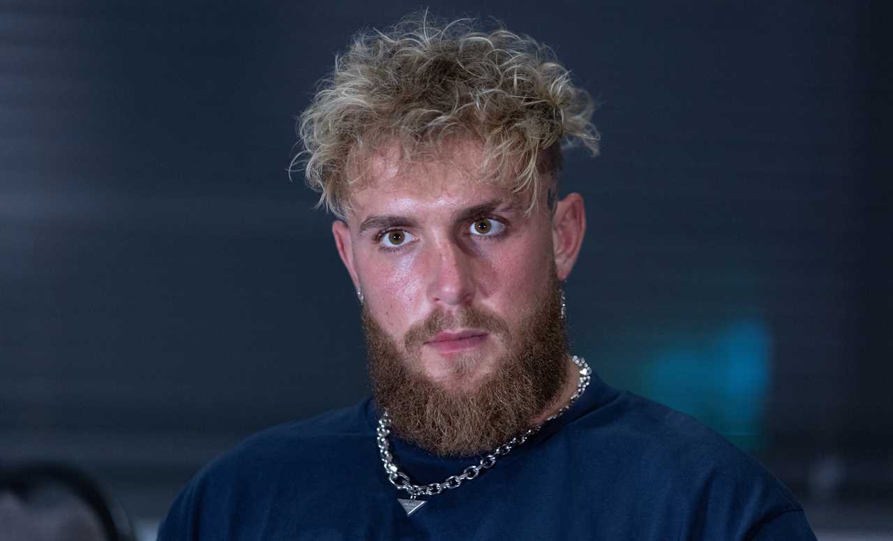 Demolition job - Tommy Fury's girlfriend Molly Me hits back at Jake Paul after a YouTuber revealed she had given birth