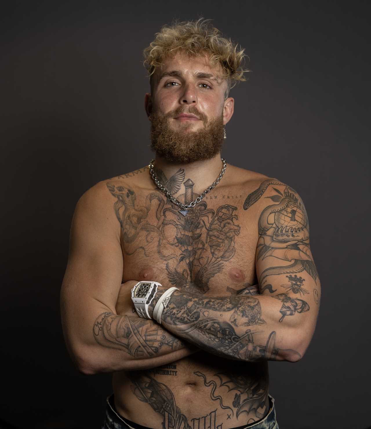 After talks for a two-fight deal, Jake Paul believes that Nate Diaz could be his first MMA opponent.