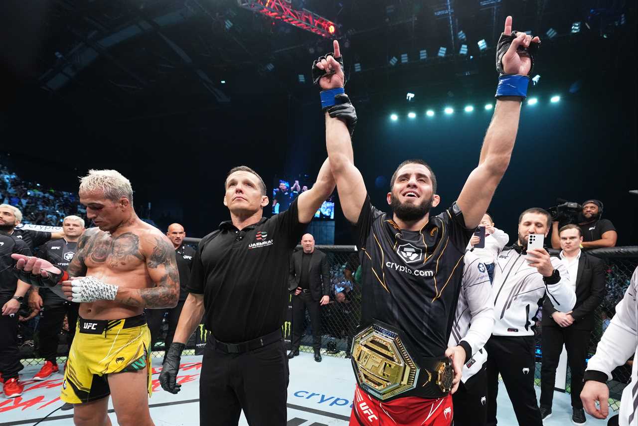 UFC 284 Makhachev Vs Volkanovski: UK Start Time TONIGHT, Live Stream, TV Channel for massive Australia Showdown