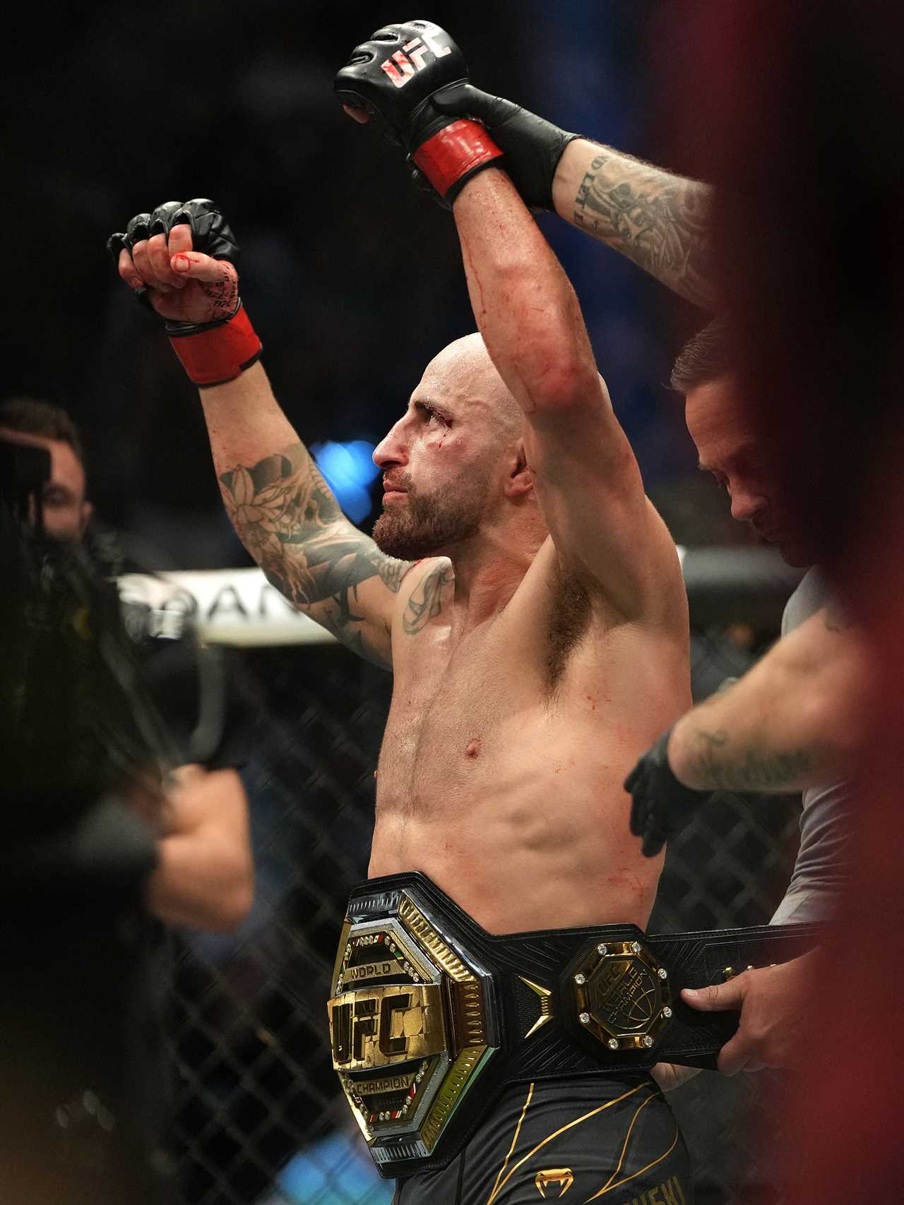 UFC 284 Makhachev Vs Volkanovski: UK Start Time TONIGHT, Live Stream, TV Channel for massive Australia Showdown
