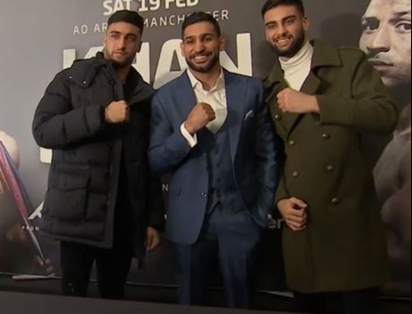 Meet Adam Azim, a 20-year-old Brit who was inspired by Mayweather and Amir Khan to win a title in the world before 221.